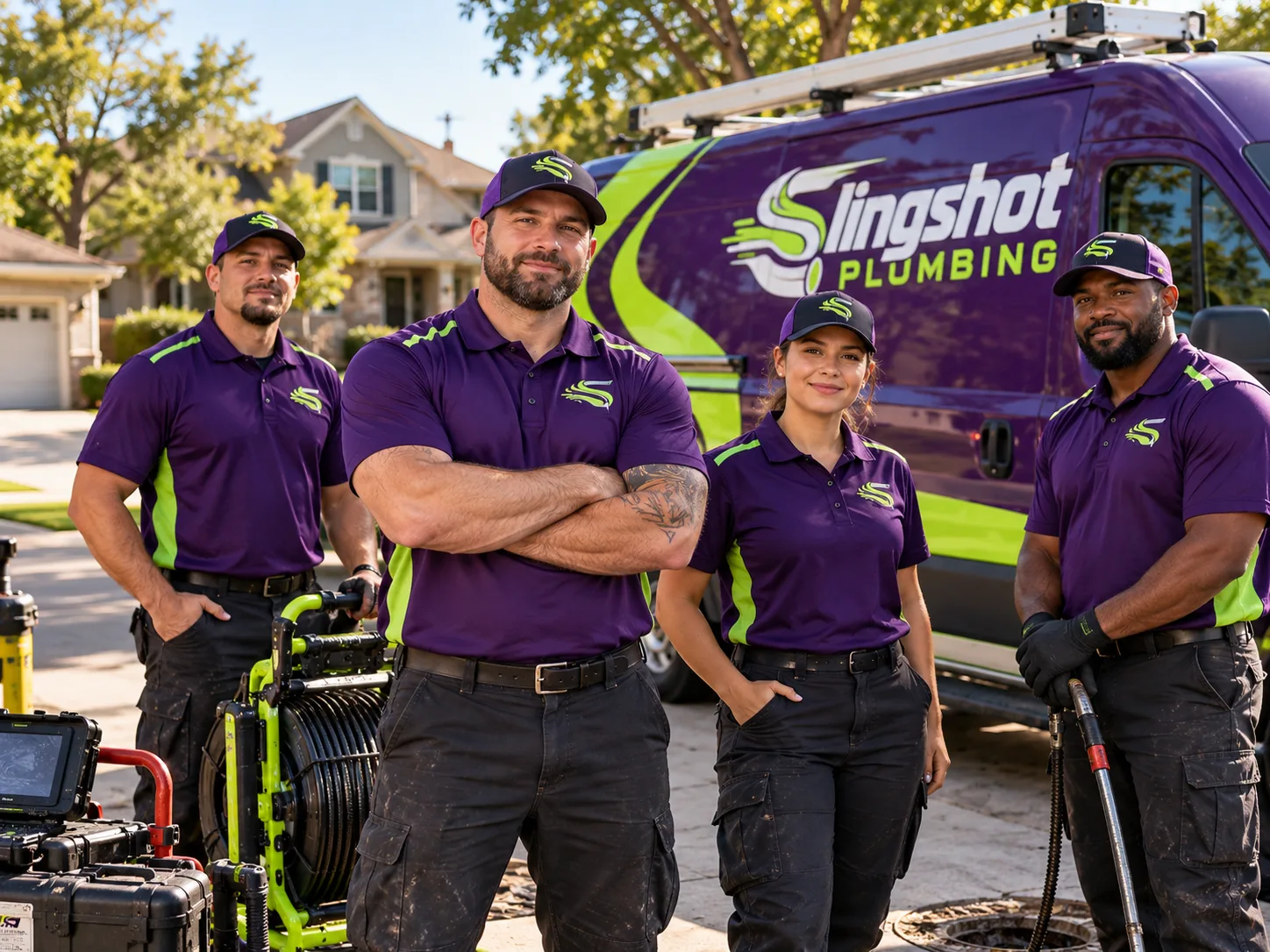 Drain Cleaning in Earlysville, VA near me